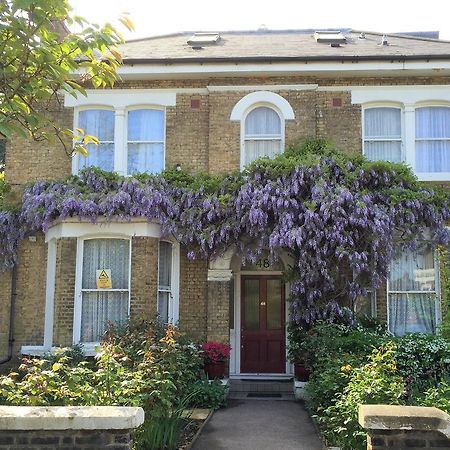 St. James'S Guest House ลอนดอน ภายนอก รูปภาพ