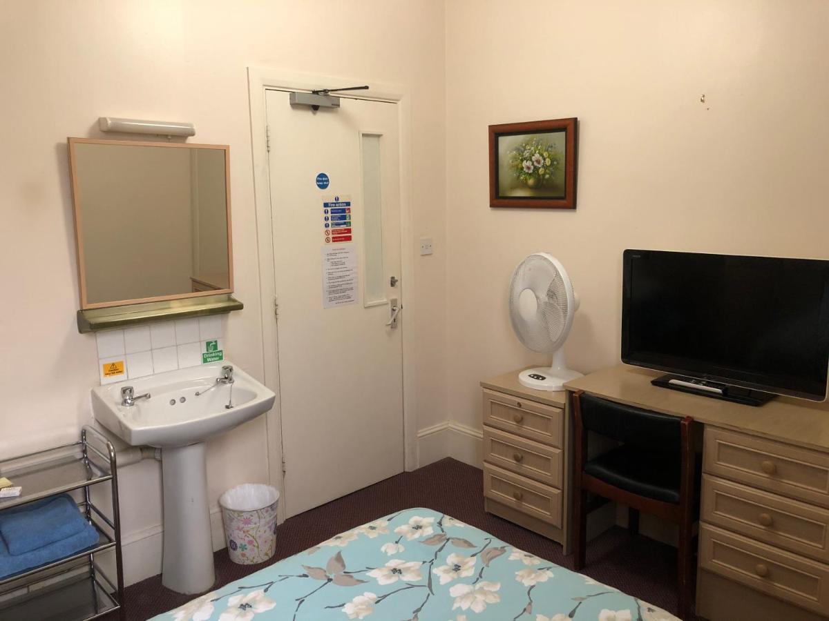 St. James'S Guest House ลอนดอน ภายนอก รูปภาพ