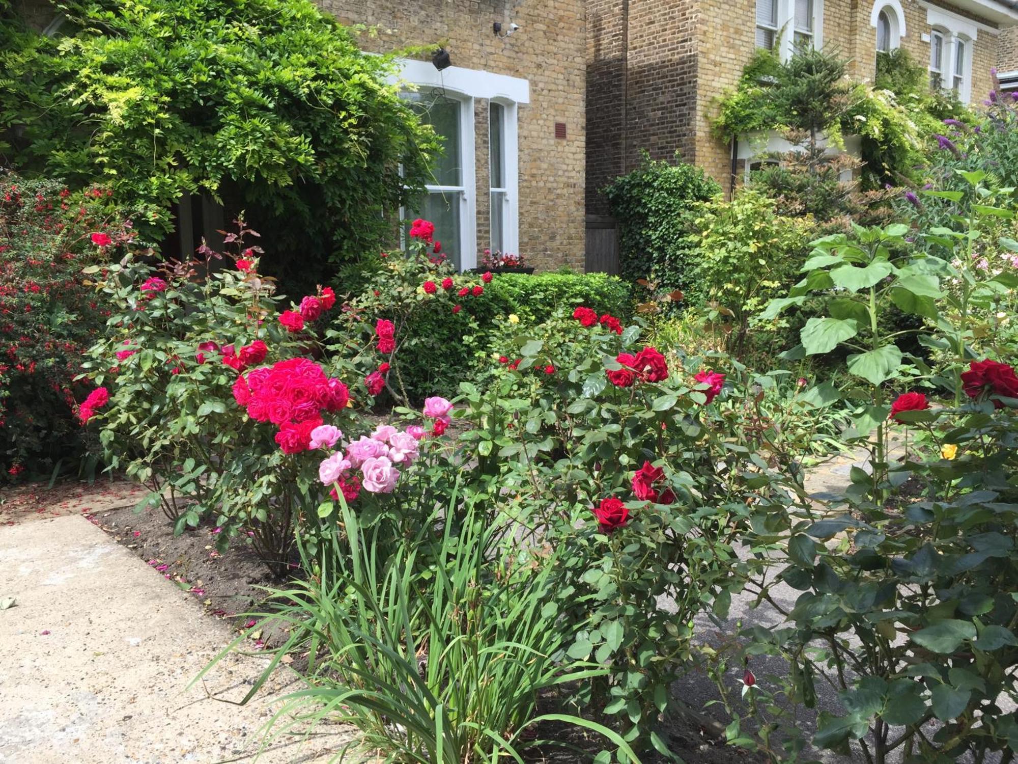 St. James'S Guest House ลอนดอน ภายนอก รูปภาพ