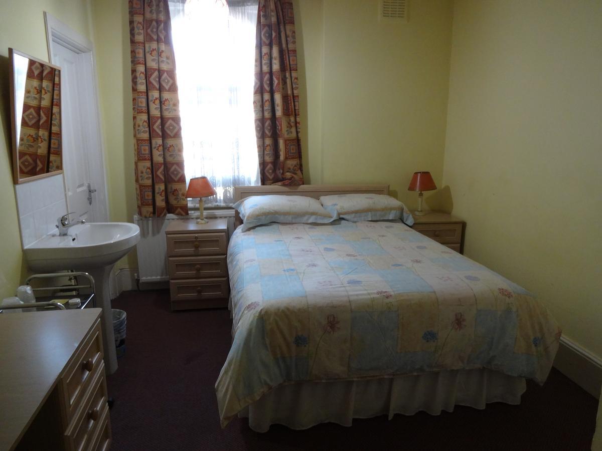 St. James'S Guest House ลอนดอน ภายนอก รูปภาพ