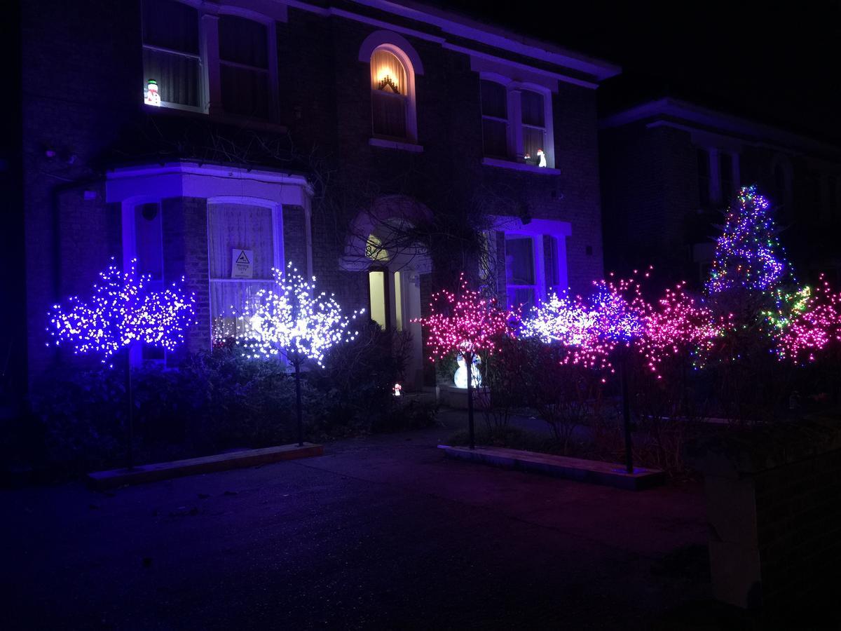 St. James'S Guest House ลอนดอน ภายนอก รูปภาพ