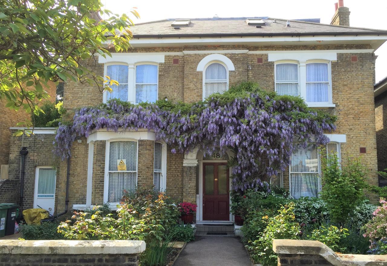 St. James'S Guest House ลอนดอน ภายนอก รูปภาพ