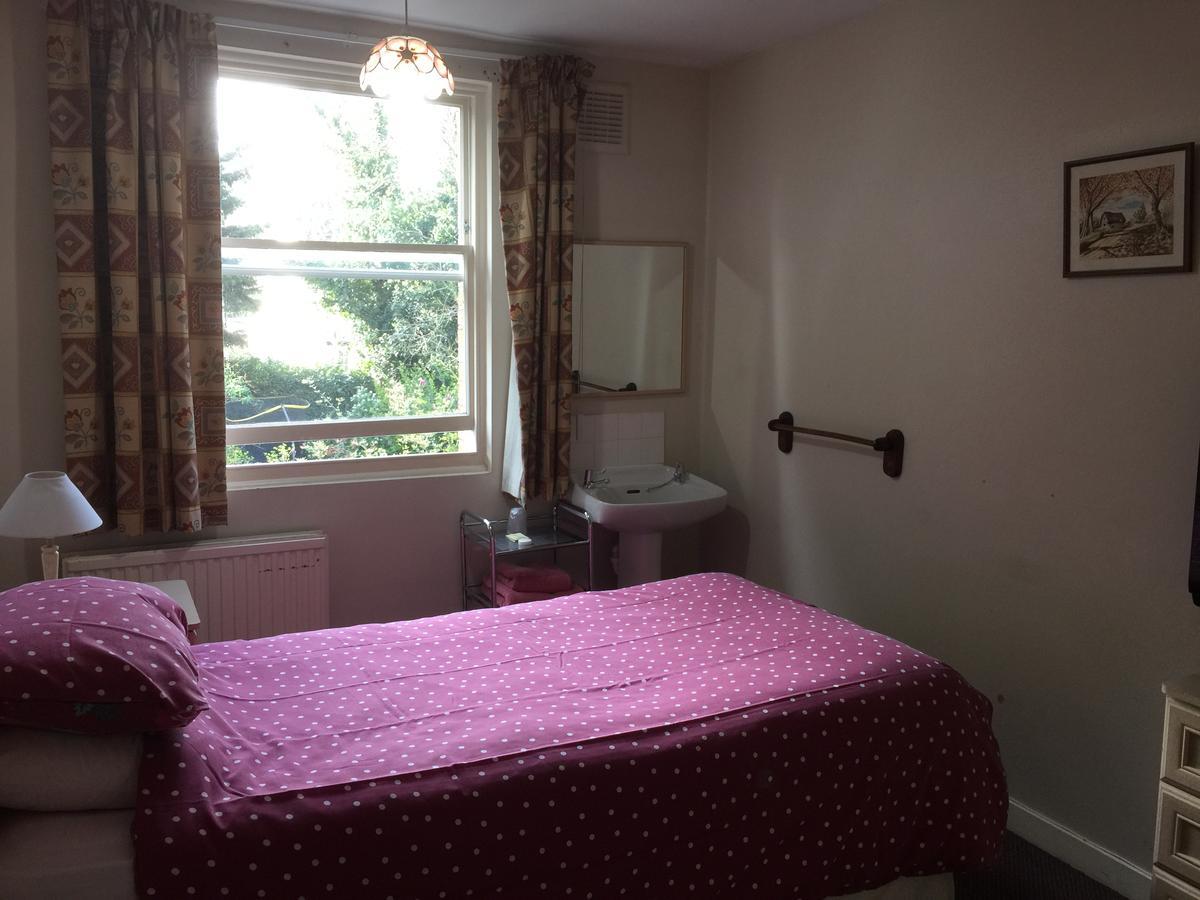 St. James'S Guest House ลอนดอน ภายนอก รูปภาพ