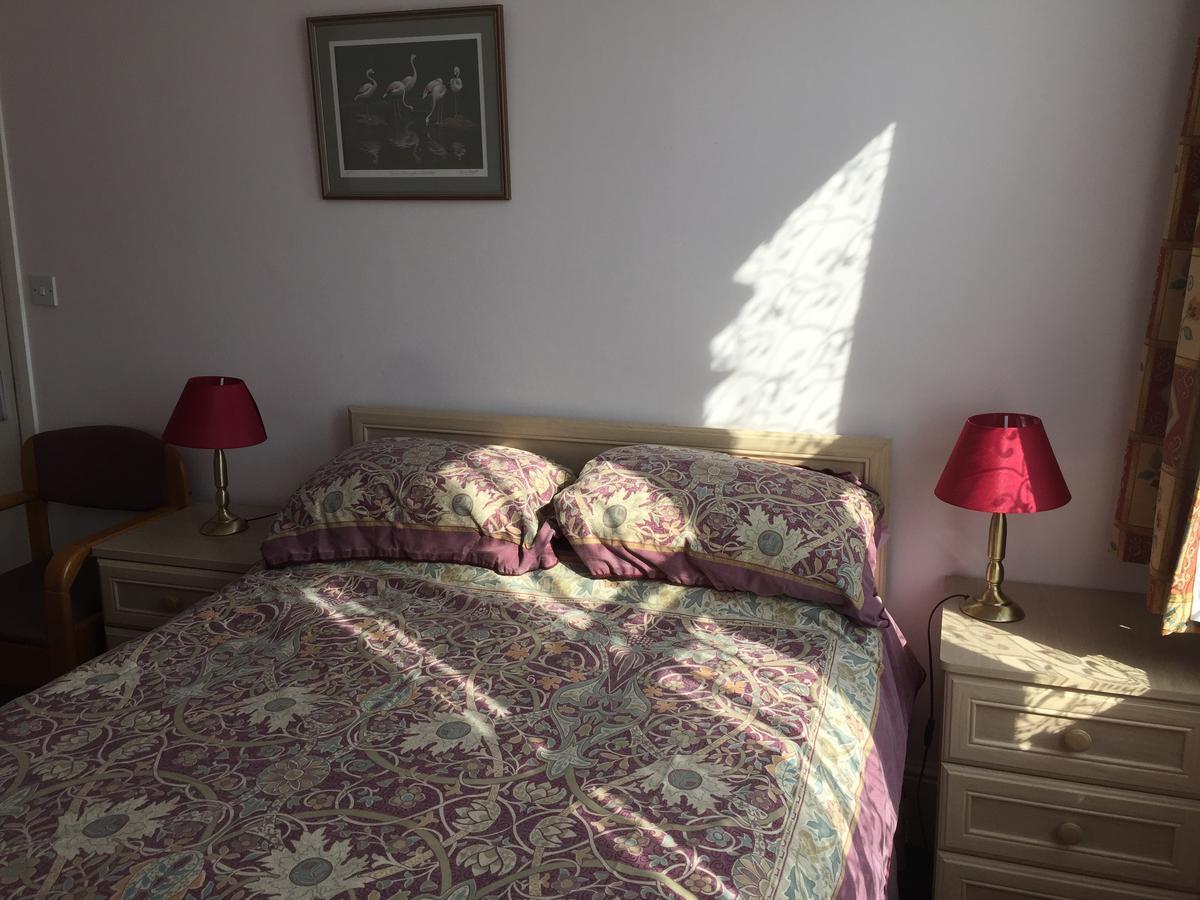 St. James'S Guest House ลอนดอน ภายนอก รูปภาพ