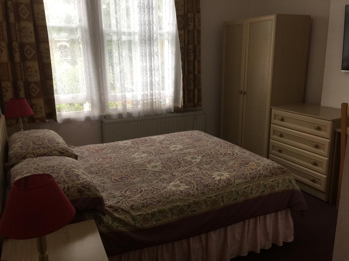 St. James'S Guest House ลอนดอน ภายนอก รูปภาพ