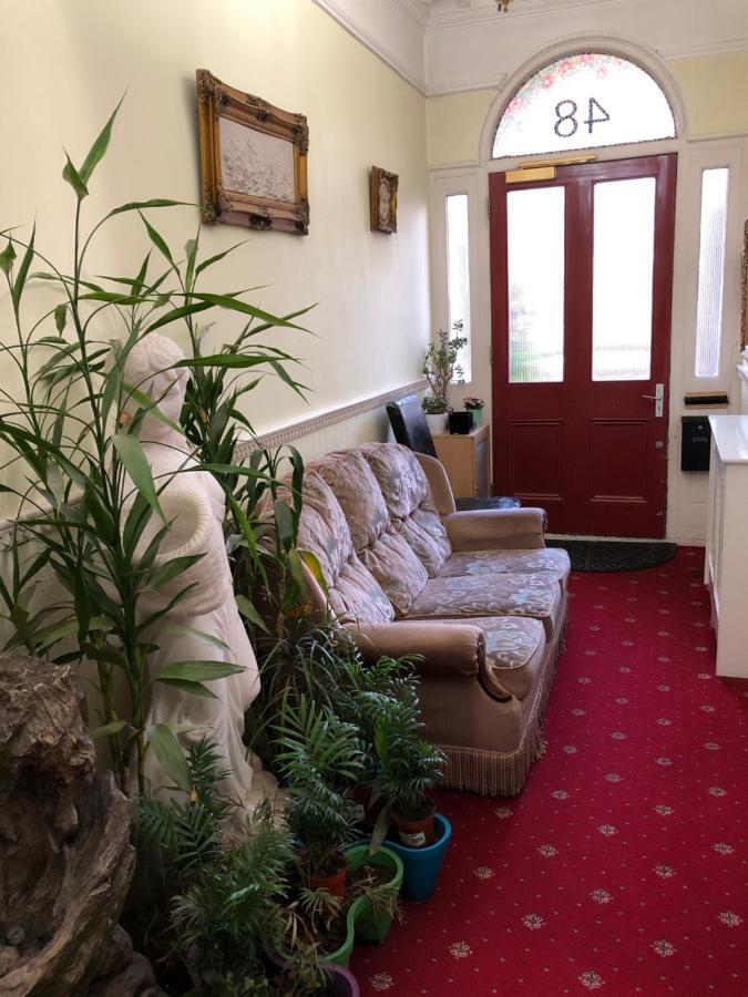 St. James'S Guest House ลอนดอน ภายนอก รูปภาพ