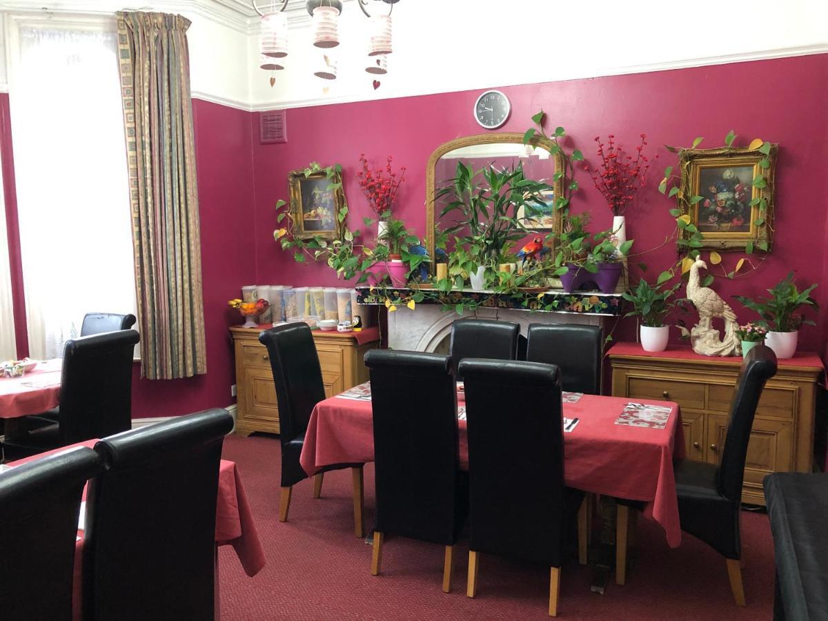 St. James'S Guest House ลอนดอน ภายนอก รูปภาพ